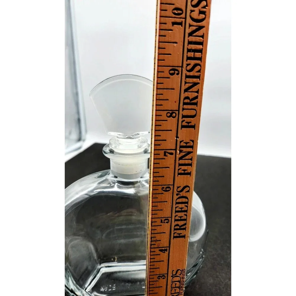 Vintage Luigi Bormioli Puccini Light & Music Crystal 9